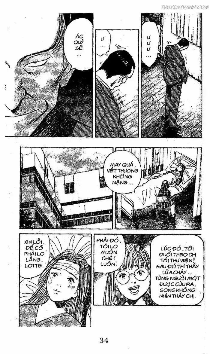 đọc truyện Monster - Naoki Urasawa Chương 75 ảnh 20 tại Giả Dược