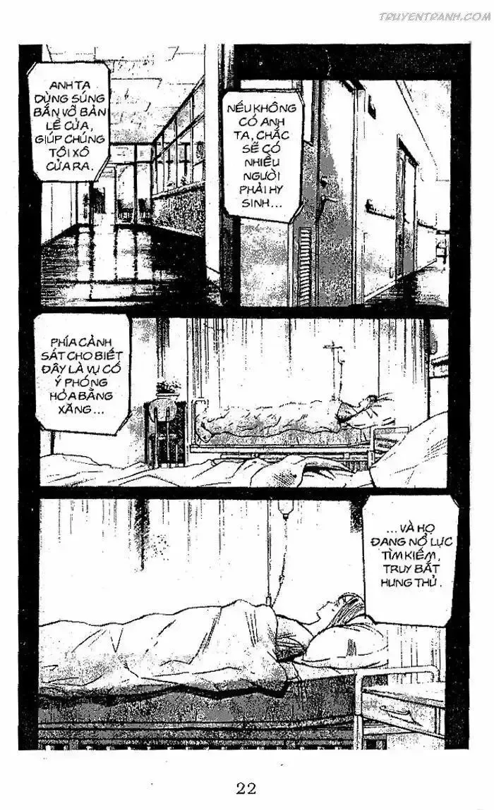 đọc truyện Monster - Naoki Urasawa Chương 75 ảnh 8 tại Giả Dược