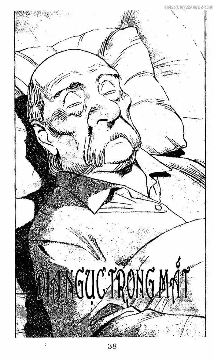 đọc truyện Monster - Naoki Urasawa Chương 76 ảnh 2 tại Giả Dược
