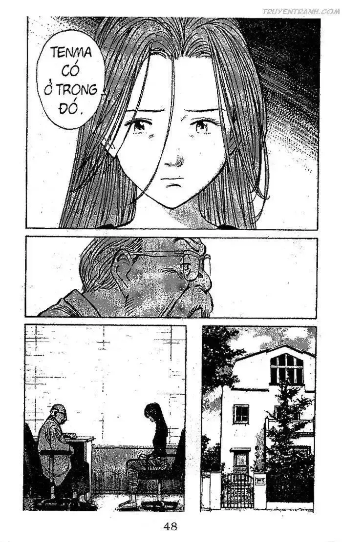 đọc truyện Monster - Naoki Urasawa Chương 76 ảnh 12 tại Giả Dược