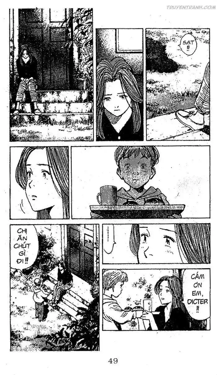 đọc truyện Monster - Naoki Urasawa Chương 76 ảnh 13 tại Giả Dược