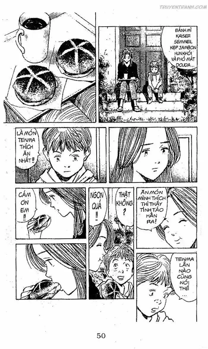 đọc truyện Monster - Naoki Urasawa Chương 76 ảnh 14 tại Giả Dược