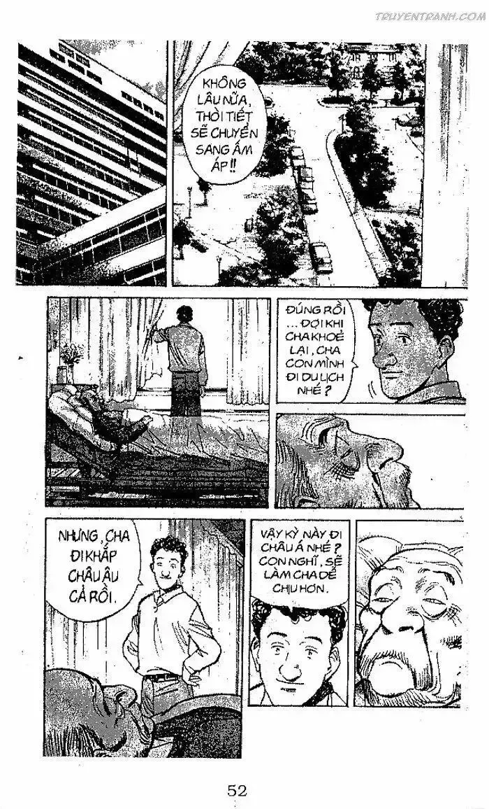 đọc truyện Monster - Naoki Urasawa Chương 76 ảnh 16 tại Giả Dược