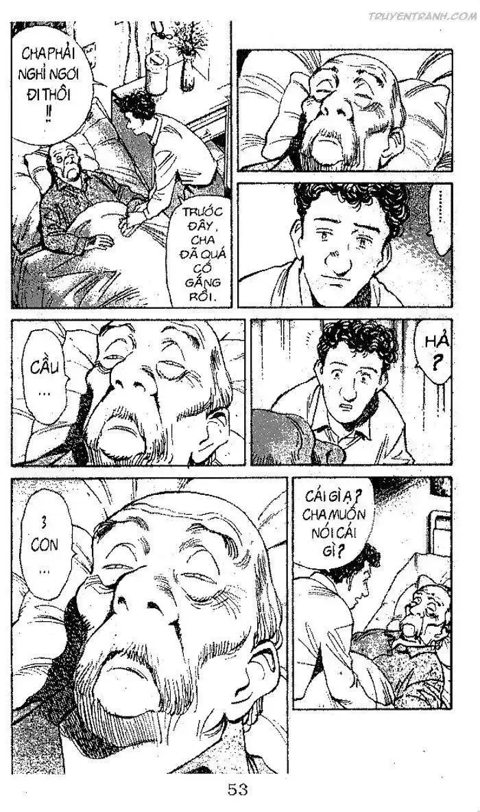 đọc truyện Monster - Naoki Urasawa Chương 76 ảnh 17 tại Giả Dược