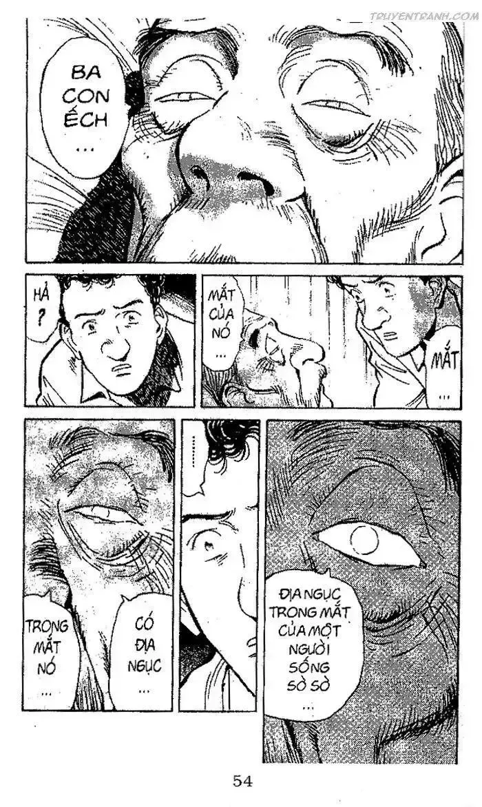 đọc truyện Monster - Naoki Urasawa Chương 76 ảnh 18 tại Giả Dược