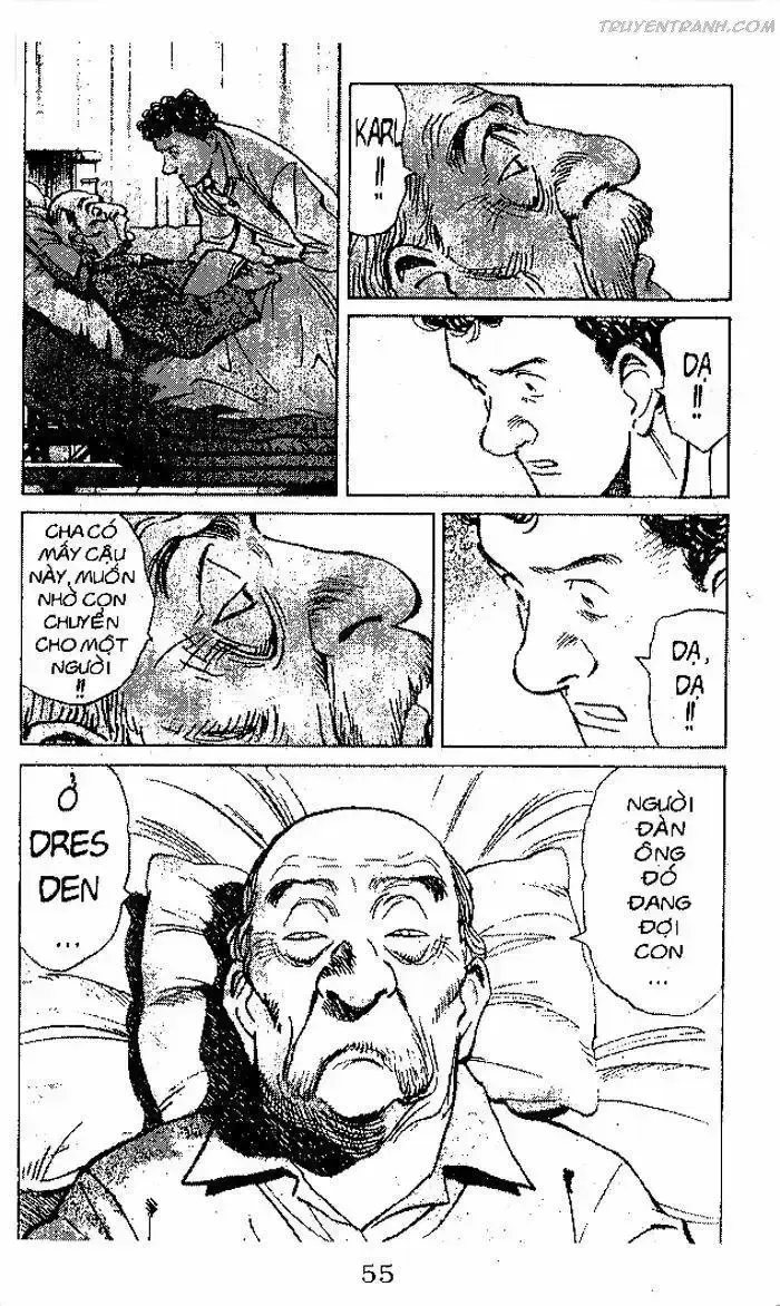 đọc truyện Monster - Naoki Urasawa Chương 76 ảnh 19 tại Giả Dược