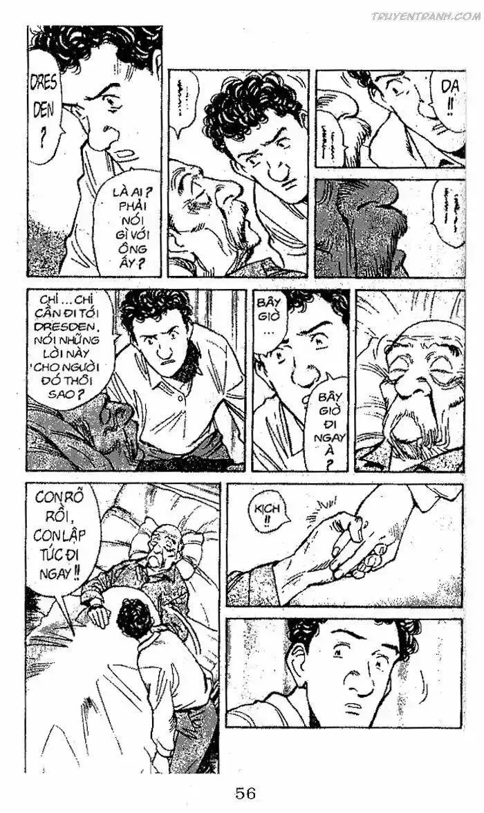đọc truyện Monster - Naoki Urasawa Chương 76 ảnh 20 tại Giả Dược
