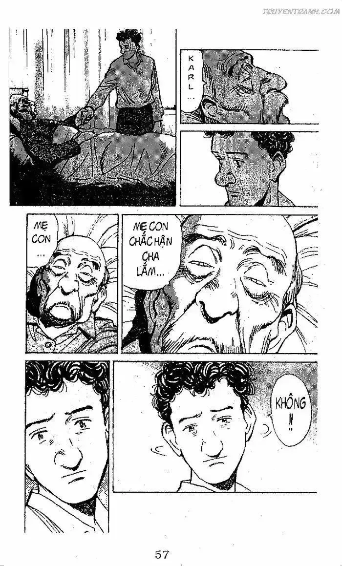 đọc truyện Monster - Naoki Urasawa Chương 76 ảnh 21 tại Giả Dược
