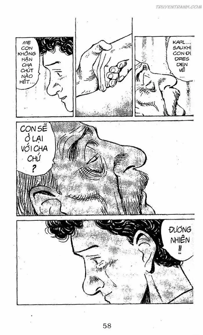 đọc truyện Monster - Naoki Urasawa Chương 76 ảnh 22 tại Giả Dược