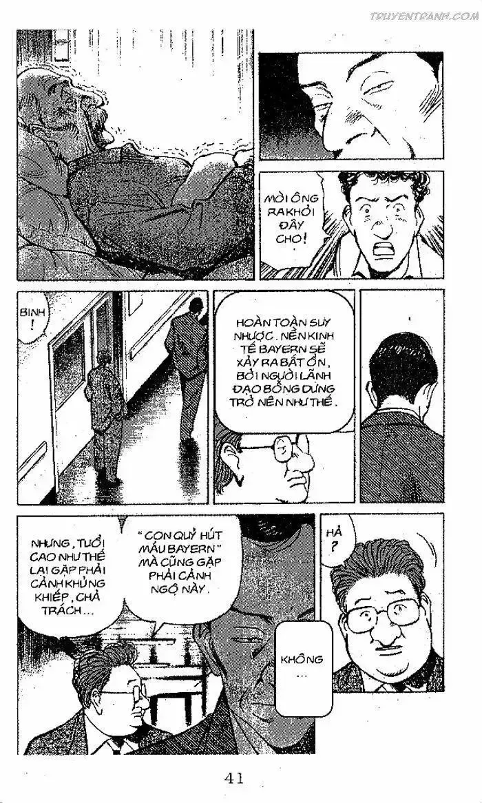 đọc truyện Monster - Naoki Urasawa Chương 76 ảnh 5 tại Giả Dược
