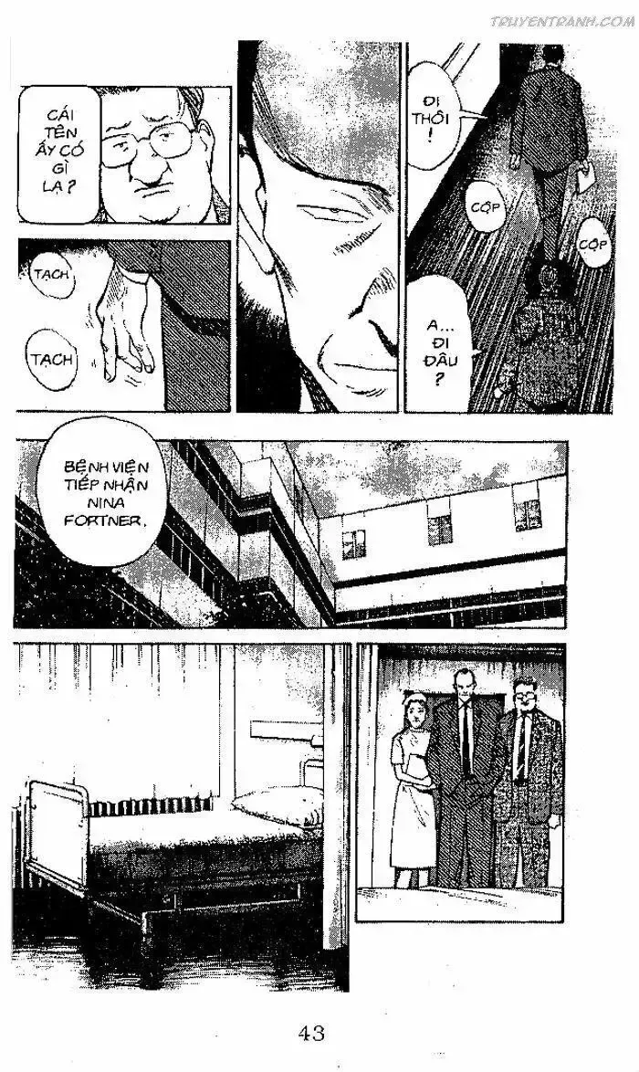 đọc truyện Monster - Naoki Urasawa Chương 76 ảnh 7 tại Giả Dược
