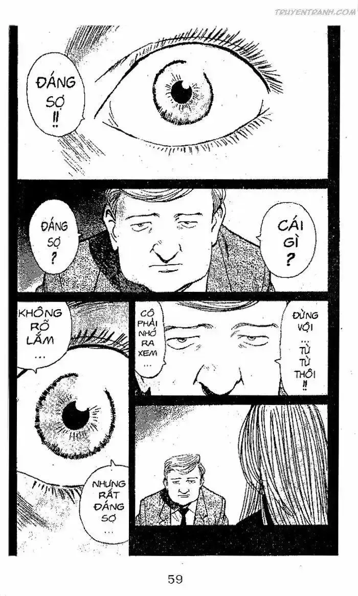 đọc truyện Monster - Naoki Urasawa Chương 77 ảnh 1 tại Giả Dược