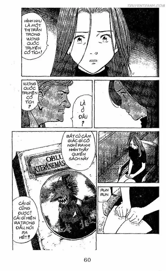 đọc truyện Monster - Naoki Urasawa Chương 77 ảnh 2 tại Giả Dược