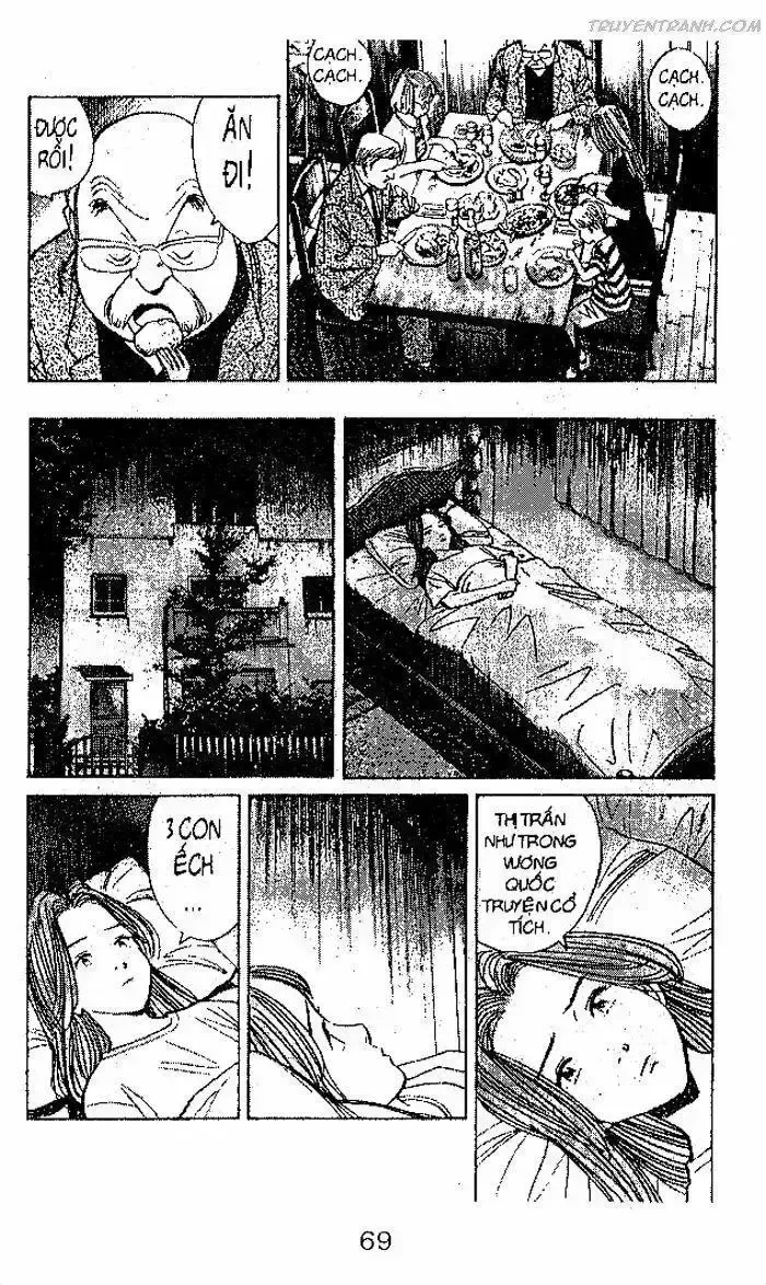 đọc truyện Monster - Naoki Urasawa Chương 77 ảnh 11 tại Giả Dược