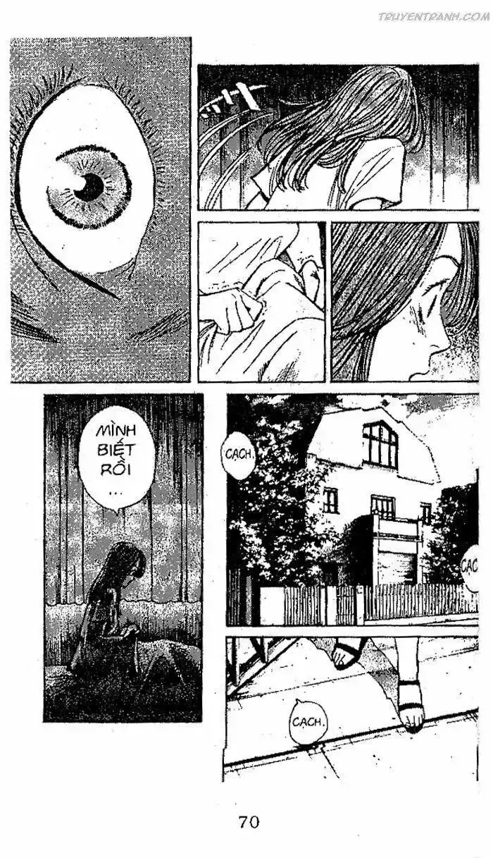 đọc truyện Monster - Naoki Urasawa Chương 77 ảnh 12 tại Giả Dược