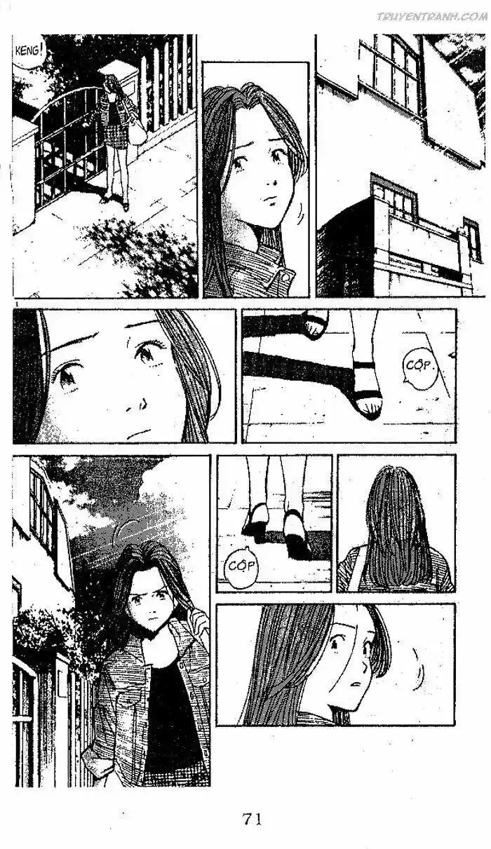 đọc truyện Monster - Naoki Urasawa Chương 77 ảnh 13 tại Giả Dược