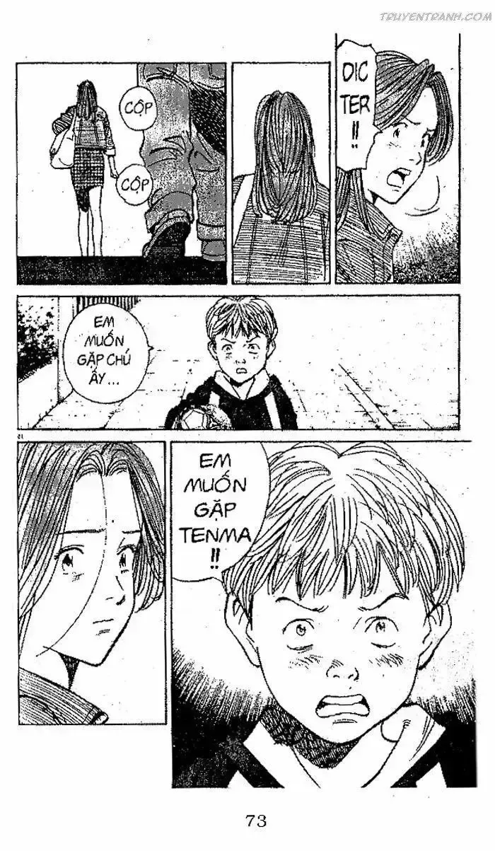 đọc truyện Monster - Naoki Urasawa Chương 77 ảnh 15 tại Giả Dược
