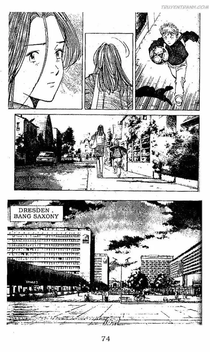 đọc truyện Monster - Naoki Urasawa Chương 77 ảnh 16 tại Giả Dược