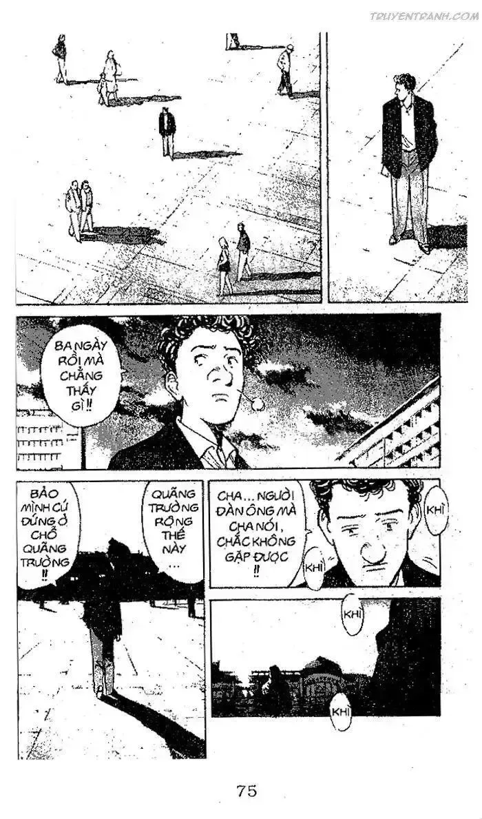 đọc truyện Monster - Naoki Urasawa Chương 77 ảnh 17 tại Giả Dược
