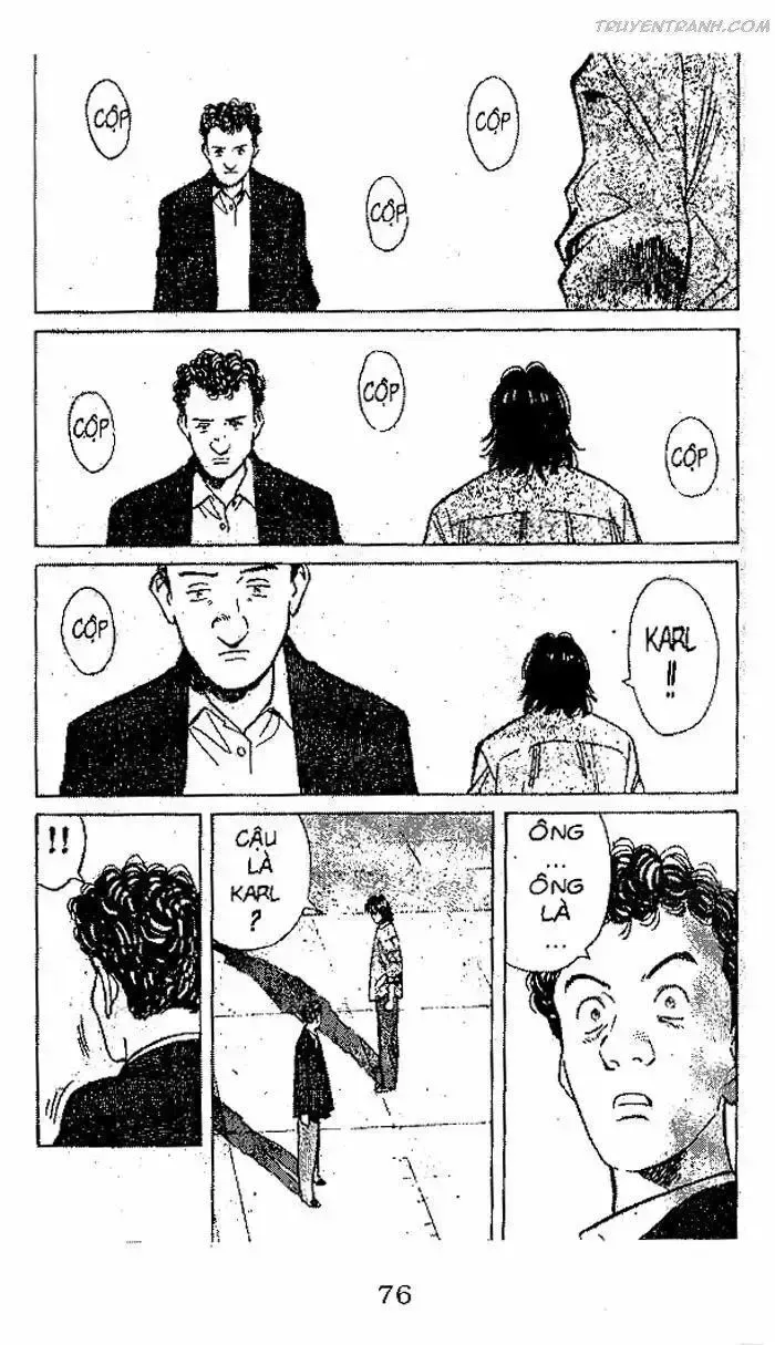 đọc truyện Monster - Naoki Urasawa Chương 77 ảnh 18 tại Giả Dược
