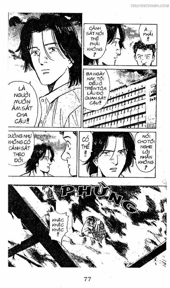 đọc truyện Monster - Naoki Urasawa Chương 77 ảnh 19 tại Giả Dược