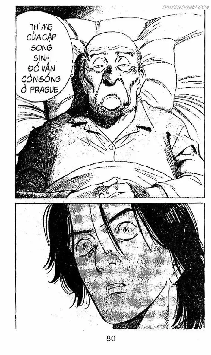 đọc truyện Monster - Naoki Urasawa Chương 77 ảnh 22 tại Giả Dược