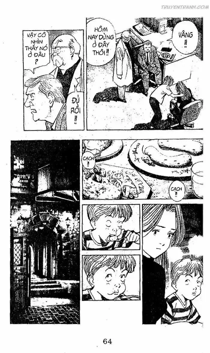 đọc truyện Monster - Naoki Urasawa Chương 77 ảnh 6 tại Giả Dược