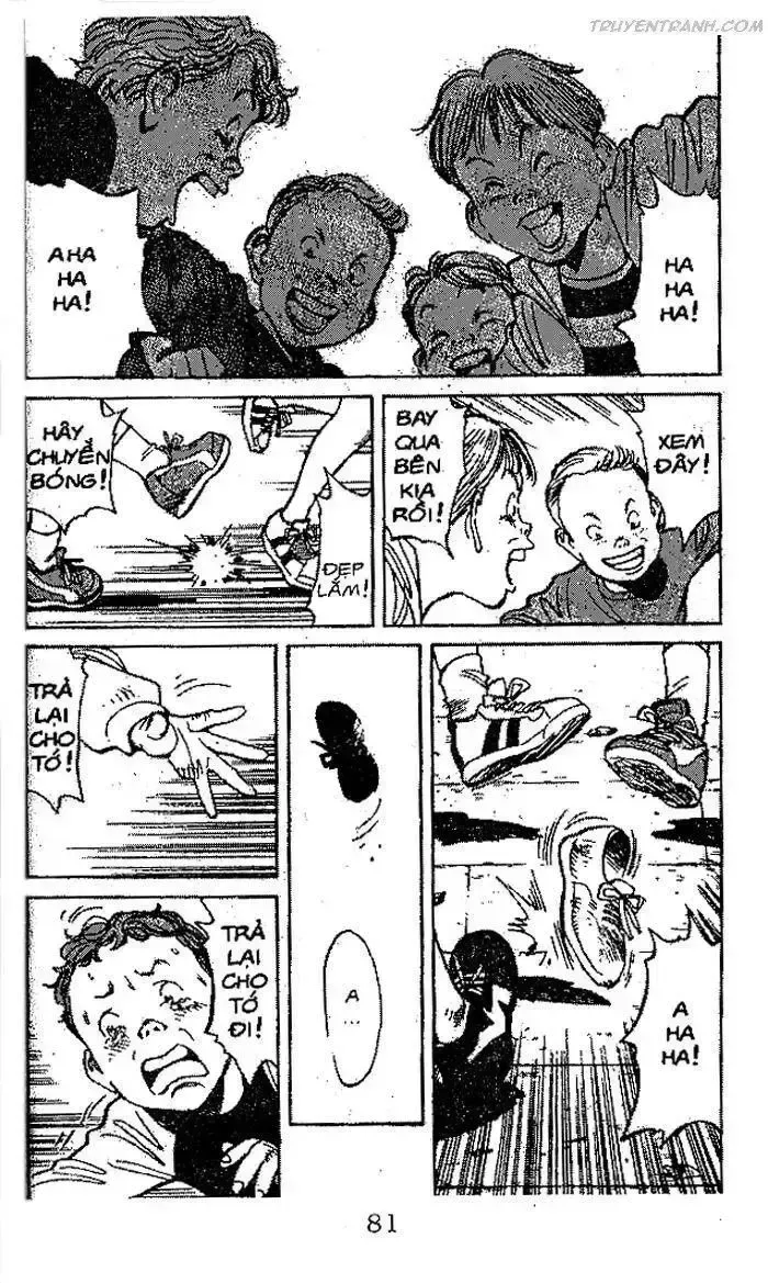 đọc truyện Monster - Naoki Urasawa Chương 78 ảnh 1 tại Giả Dược