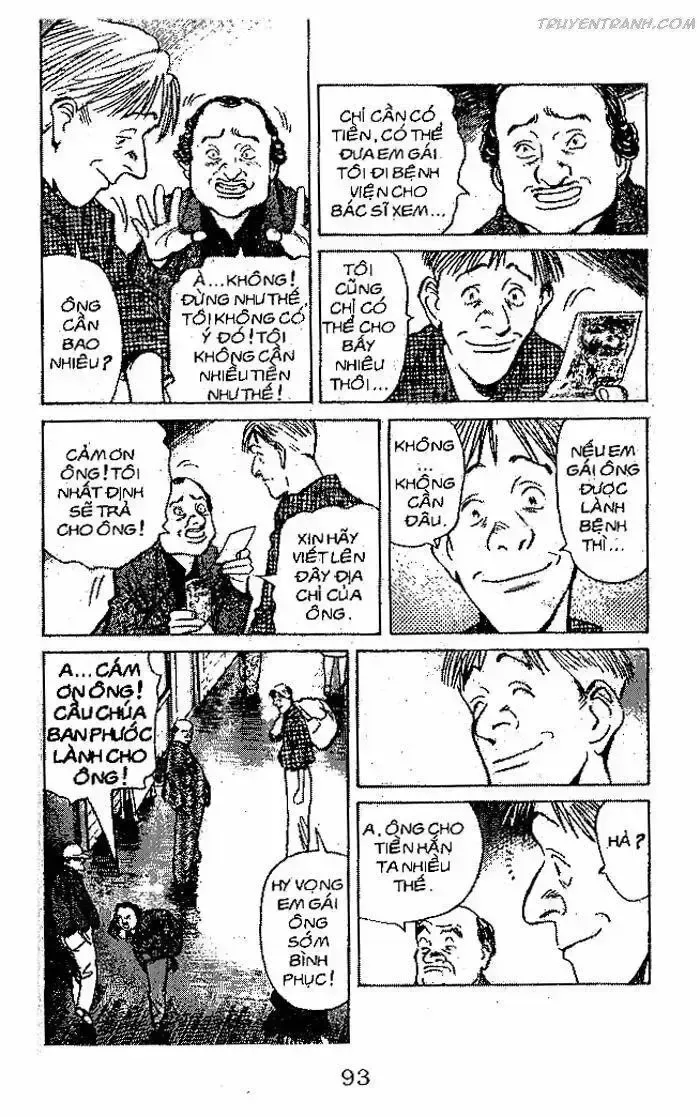 đọc truyện Monster - Naoki Urasawa Chương 78 ảnh 13 tại Giả Dược