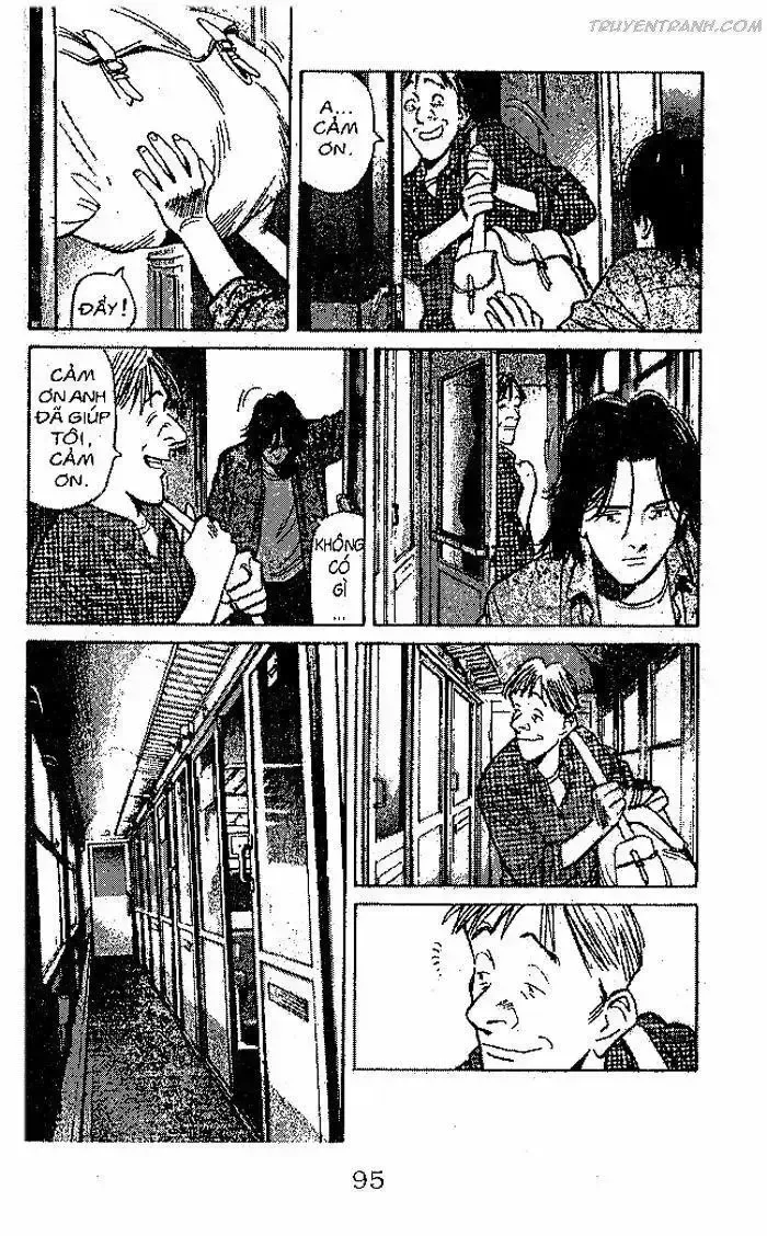 đọc truyện Monster - Naoki Urasawa Chương 78 ảnh 15 tại Giả Dược