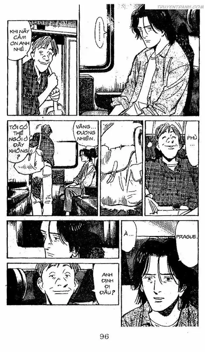 đọc truyện Monster - Naoki Urasawa Chương 78 ảnh 16 tại Giả Dược