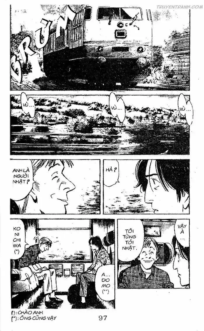 đọc truyện Monster - Naoki Urasawa Chương 78 ảnh 17 tại Giả Dược
