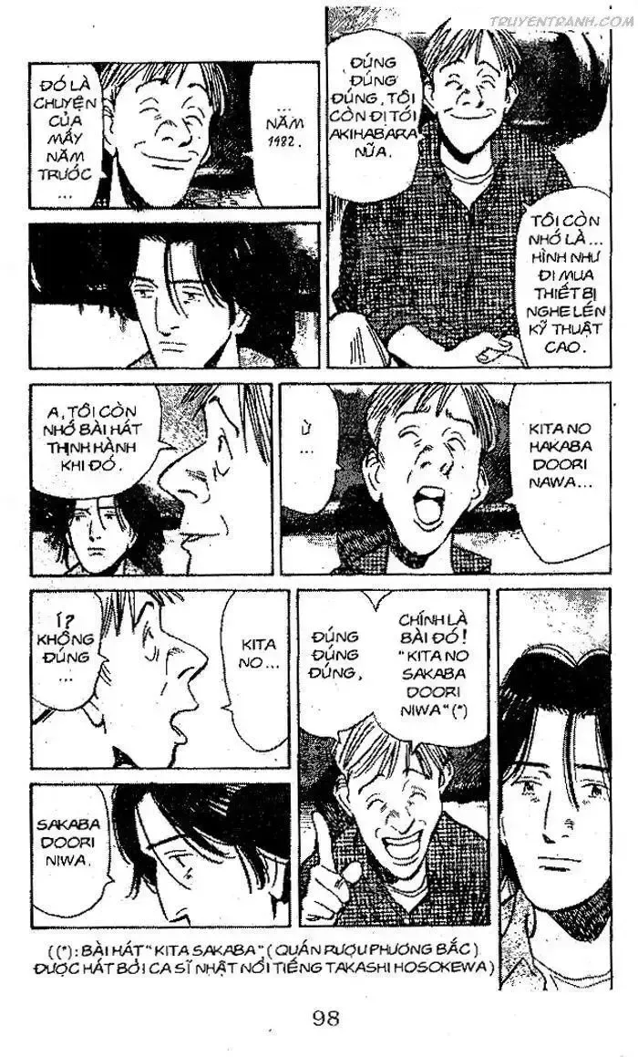 đọc truyện Monster - Naoki Urasawa Chương 78 ảnh 18 tại Giả Dược