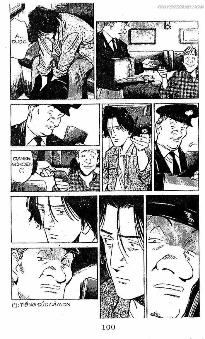 đọc truyện Monster - Naoki Urasawa Chương 78 ảnh 20 tại Giả Dược