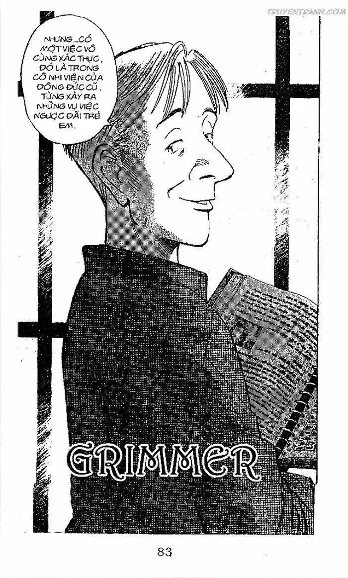 đọc truyện Monster - Naoki Urasawa Chương 78 ảnh 3 tại Giả Dược