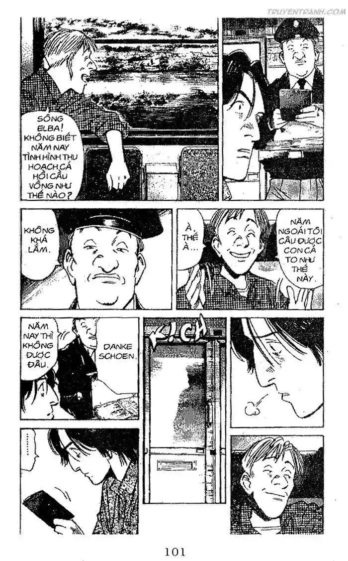 đọc truyện Monster - Naoki Urasawa Chương 78 ảnh 21 tại Giả Dược