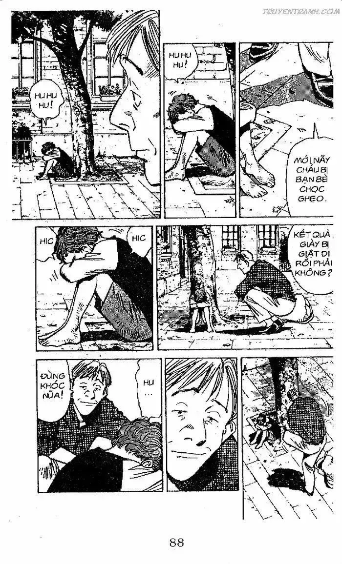 đọc truyện Monster - Naoki Urasawa Chương 78 ảnh 8 tại Giả Dược