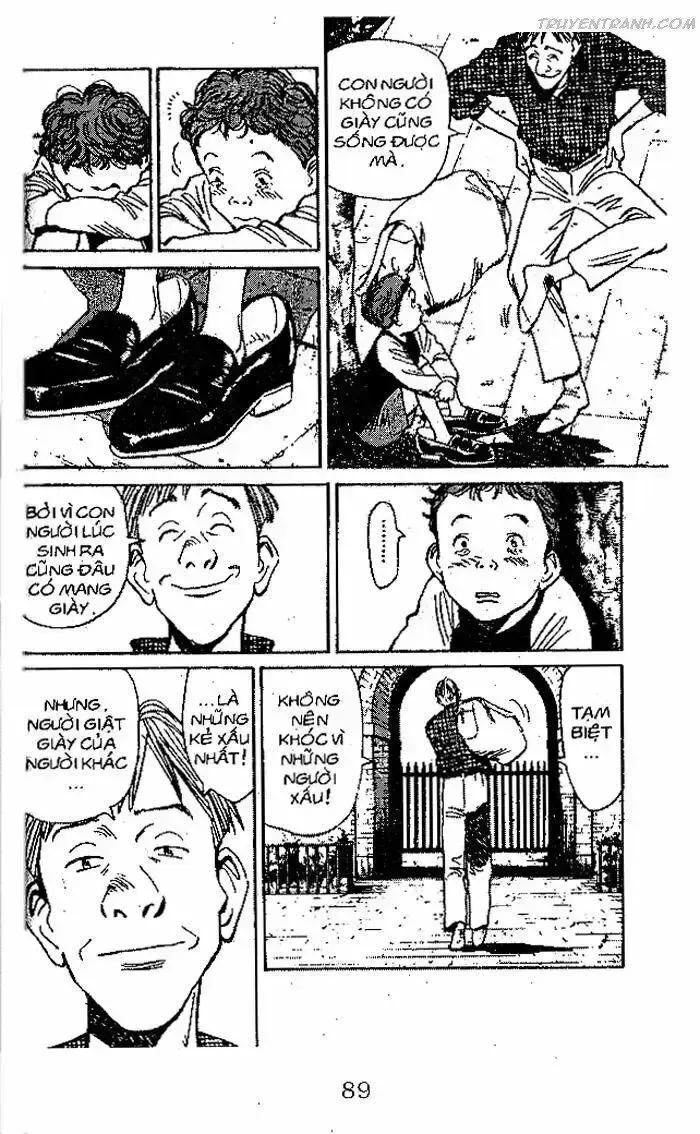 đọc truyện Monster - Naoki Urasawa Chương 78 ảnh 9 tại Giả Dược