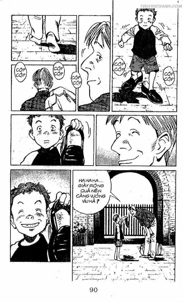 đọc truyện Monster - Naoki Urasawa Chương 78 ảnh 10 tại Giả Dược