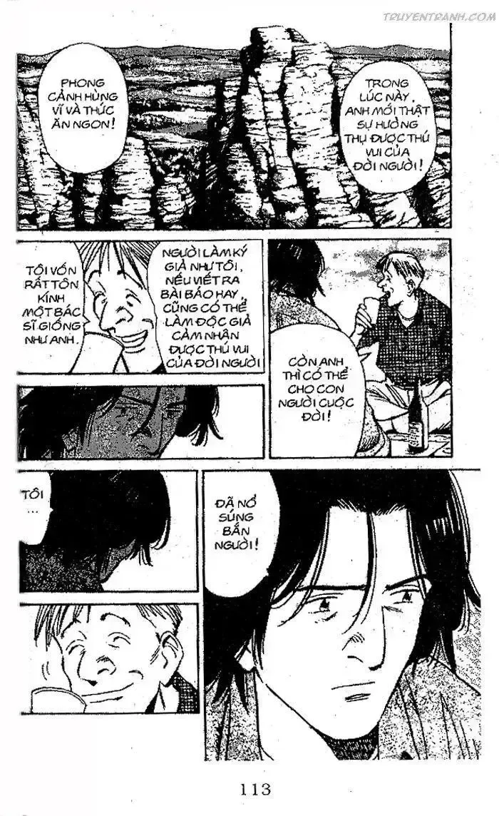 đọc truyện Monster - Naoki Urasawa Chương 79 ảnh 11 tại Giả Dược