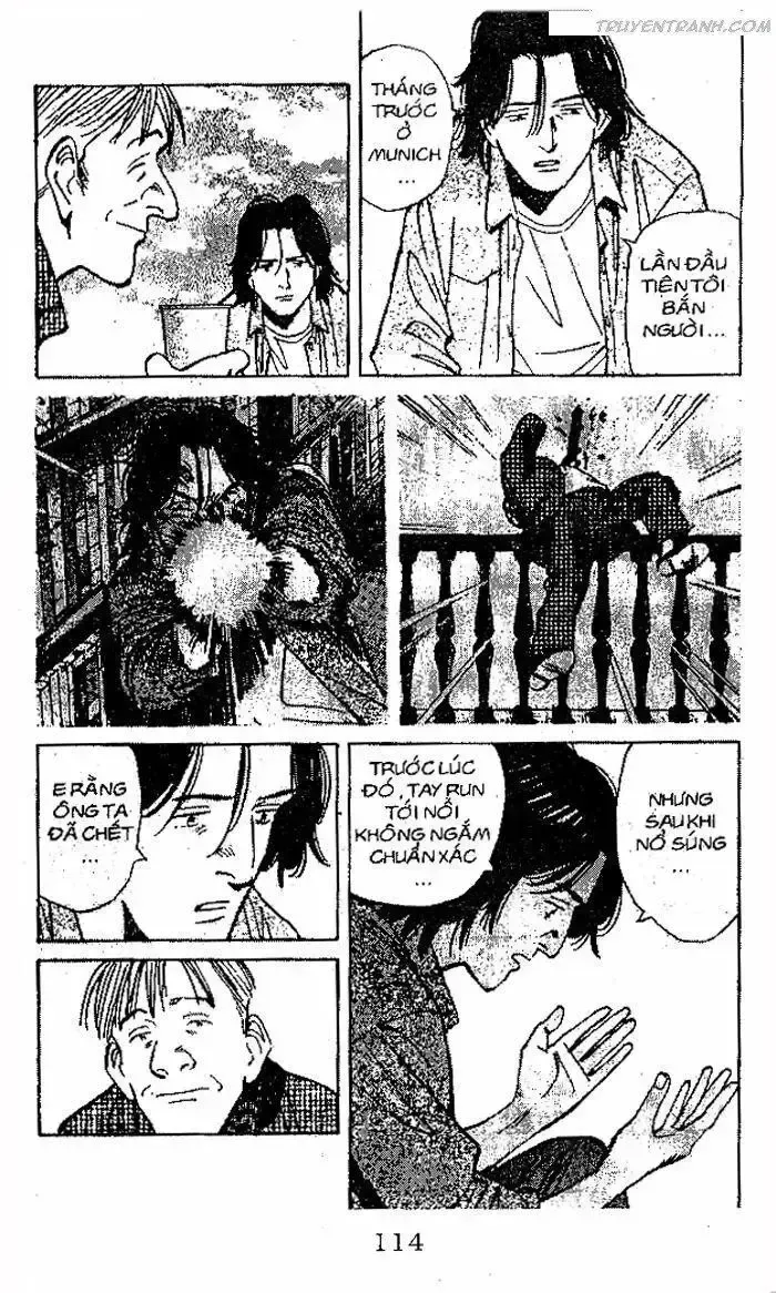 đọc truyện Monster - Naoki Urasawa Chương 79 ảnh 12 tại Giả Dược