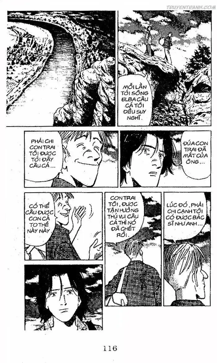 đọc truyện Monster - Naoki Urasawa Chương 79 ảnh 14 tại Giả Dược