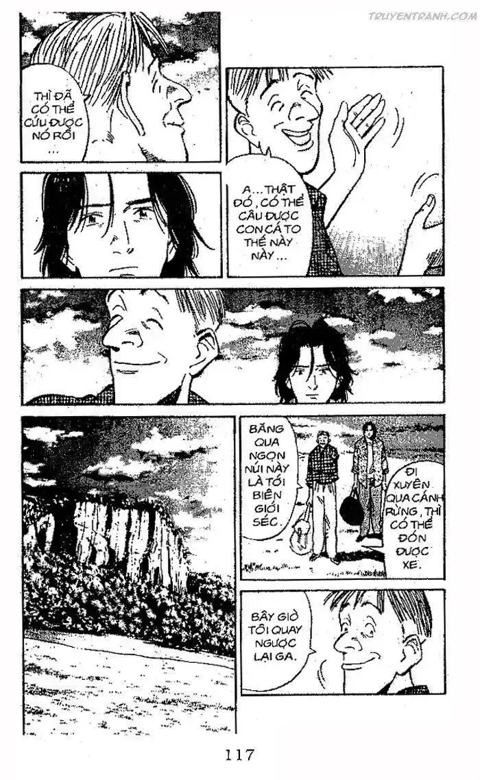 đọc truyện Monster - Naoki Urasawa Chương 79 ảnh 15 tại Giả Dược