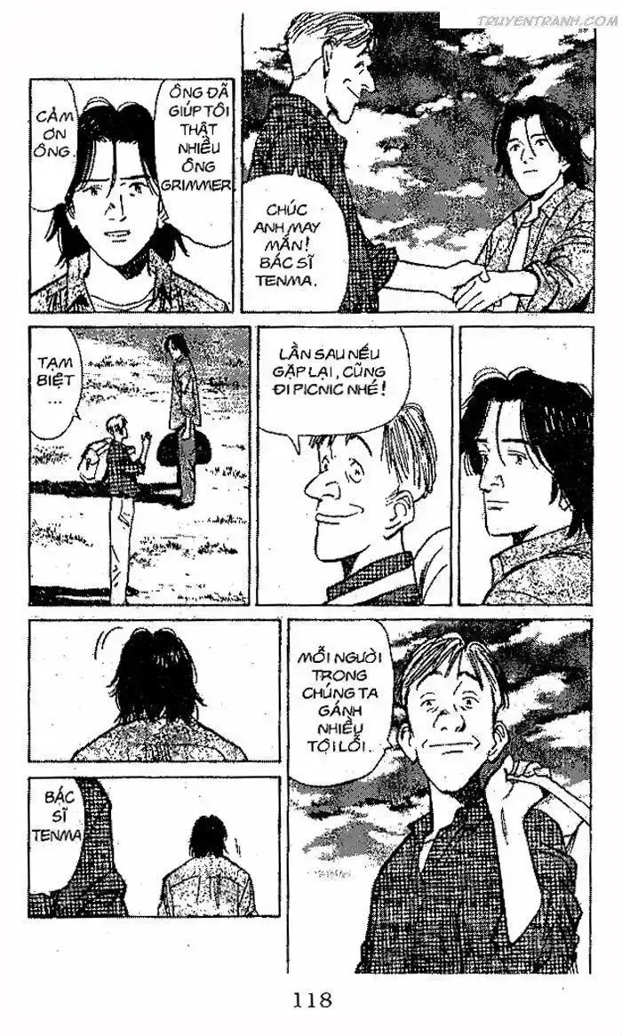 đọc truyện Monster - Naoki Urasawa Chương 79 ảnh 16 tại Giả Dược