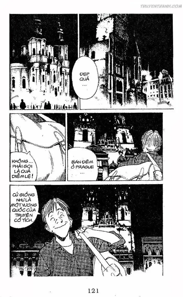 đọc truyện Monster - Naoki Urasawa Chương 79 ảnh 19 tại Giả Dược