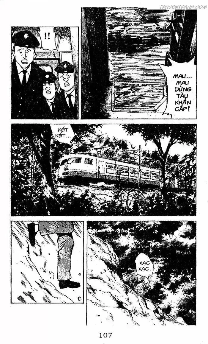 đọc truyện Monster - Naoki Urasawa Chương 79 ảnh 5 tại Giả Dược