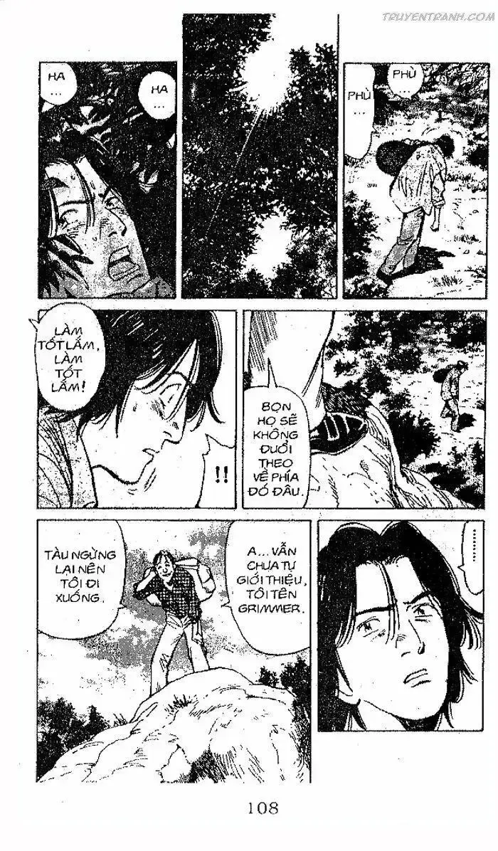 đọc truyện Monster - Naoki Urasawa Chương 79 ảnh 6 tại Giả Dược