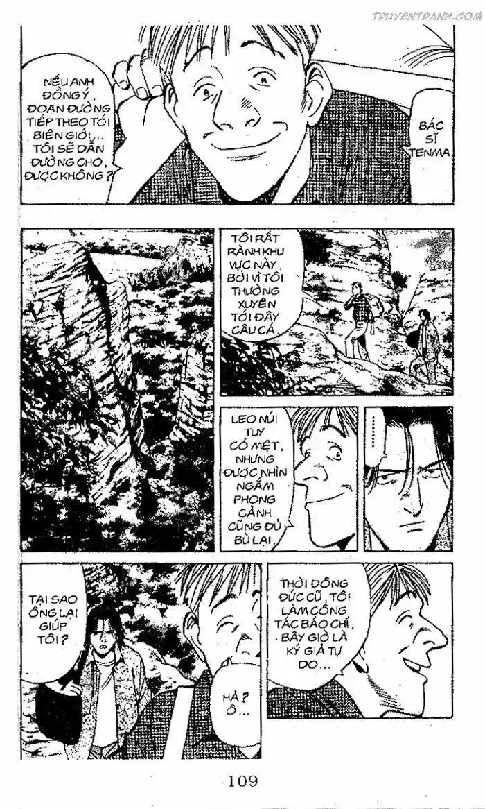 đọc truyện Monster - Naoki Urasawa Chương 79 ảnh 7 tại Giả Dược