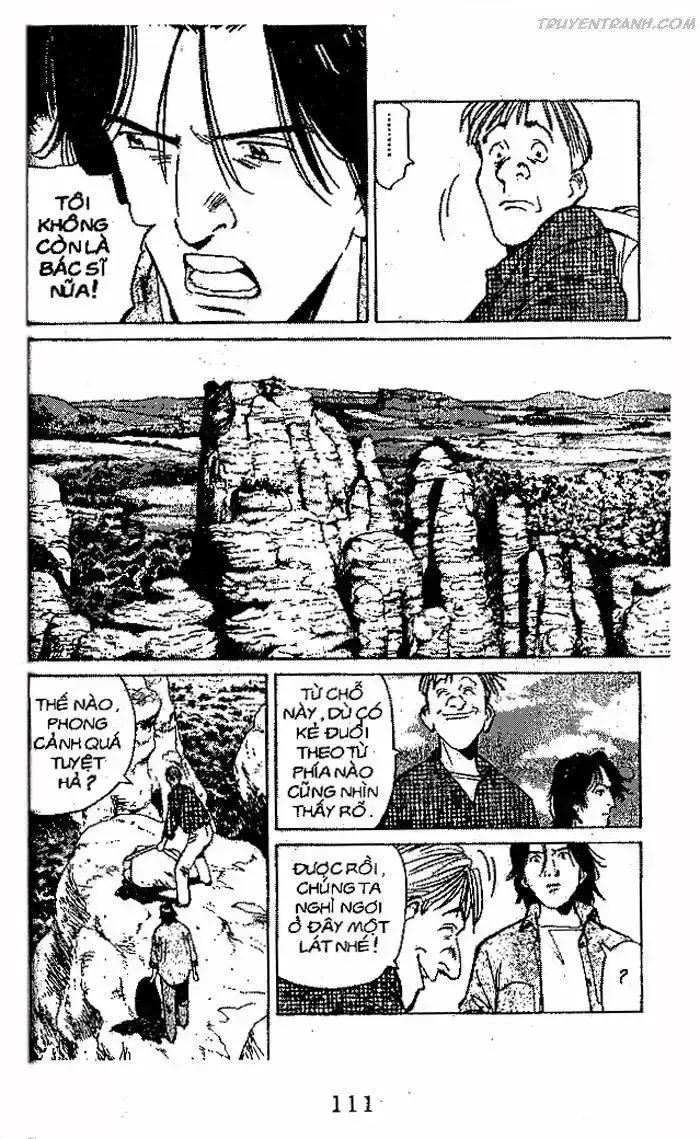 đọc truyện Monster - Naoki Urasawa Chương 79 ảnh 9 tại Giả Dược