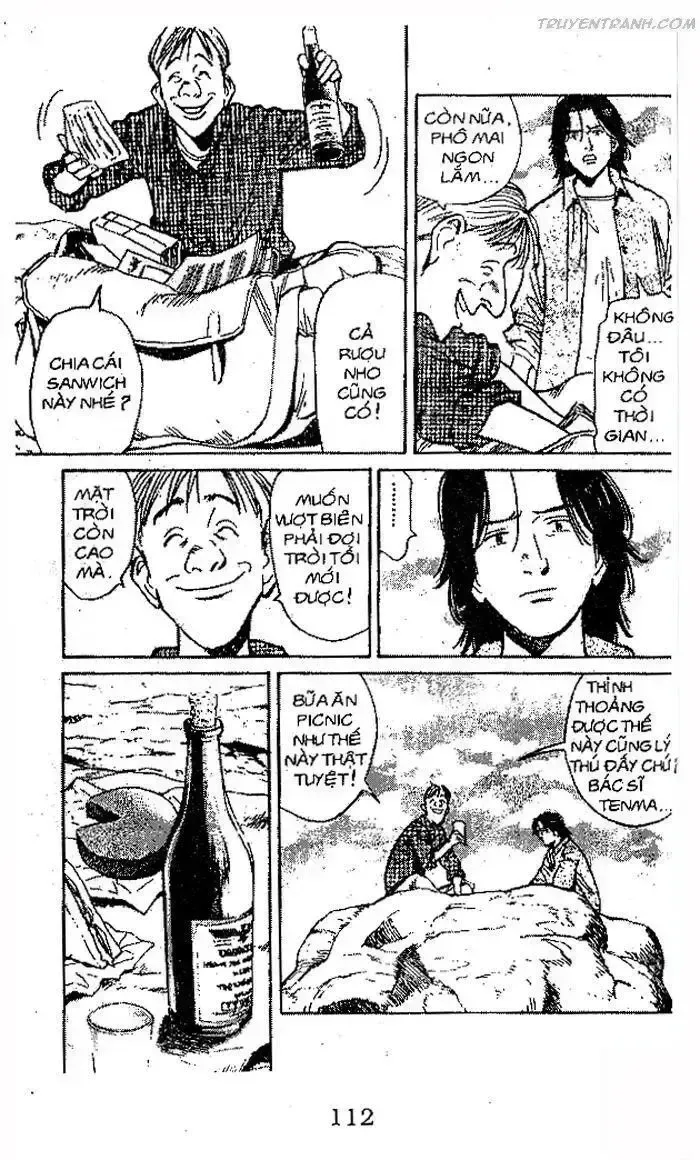 đọc truyện Monster - Naoki Urasawa Chương 79 ảnh 10 tại Giả Dược